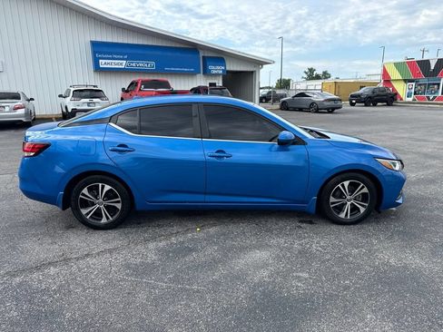 Used 2023 Nissan Sentra SV FWD image 6