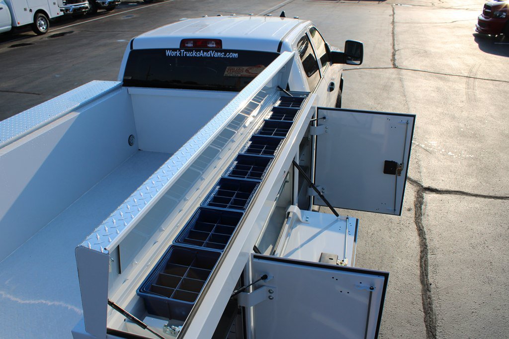 Used 2025 RAM 2500 Tradesman AWD/4WD image 14