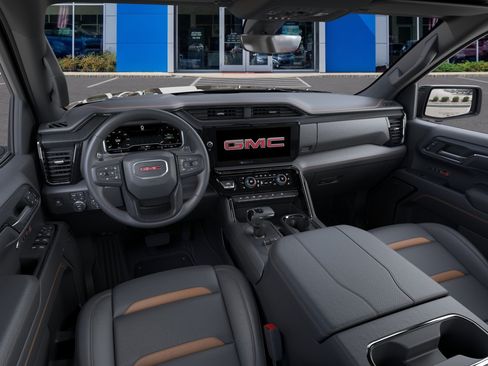 New 2026 GMC Sierra 1500 AT4 w/ AT4 Premium Package AWD/4WD image 15