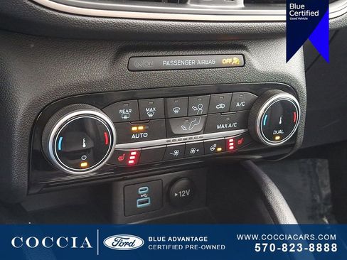 Certified 2022 Ford Escape SEL AWD/4WD image 16