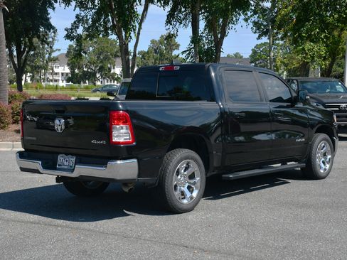 Used 2022 RAM 1500 Big Horn image 4