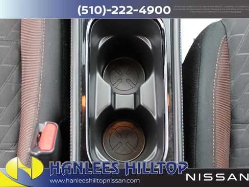 Certified 2024 Nissan Kicks SR FWD image 17