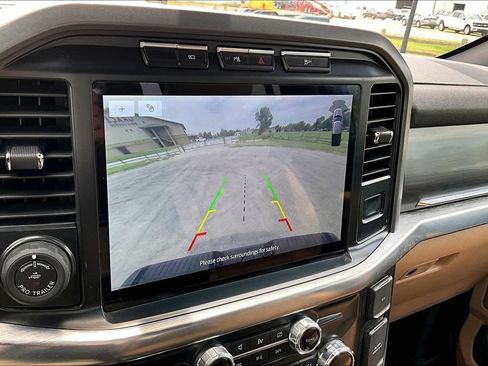 Used 2022 Ford F150 Lariat w/ Equipment Group 502A High AWD/4WD image 19
