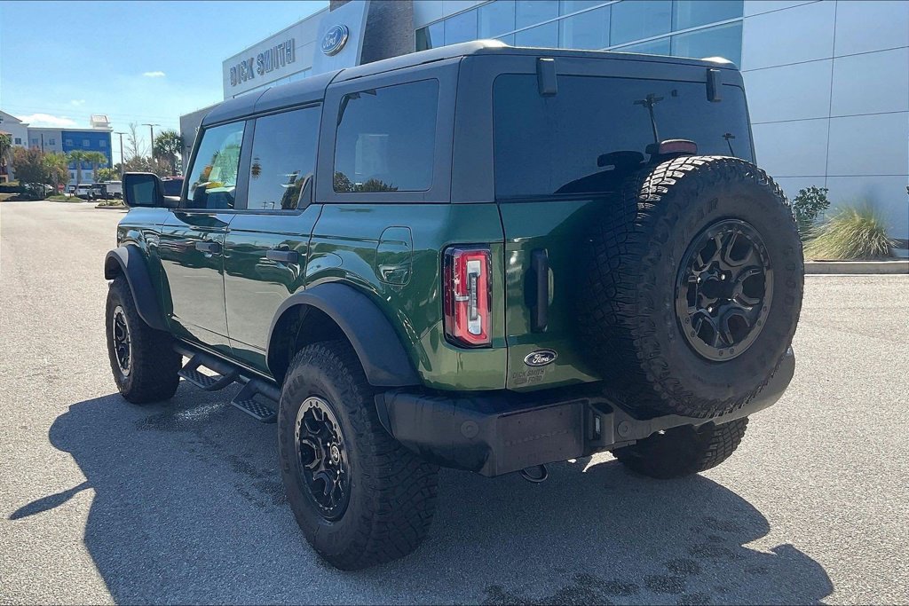 Used 2024 Ford Bronco Wildtrak AWD/4WD image 4