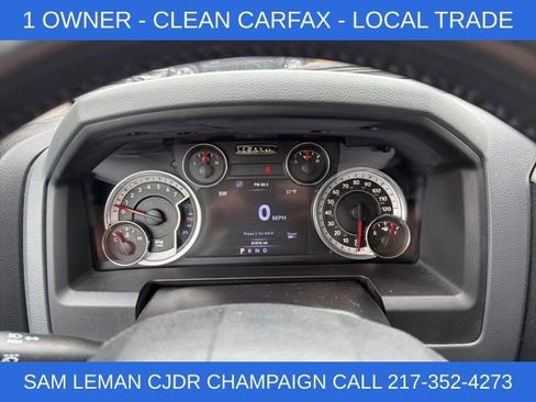 Used 2016 RAM 1500 Big Horn image 17