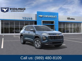 New 2026 Chevrolet Equinox LT AWD/4WD video 1