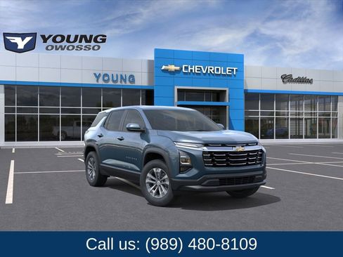 New 2026 Chevrolet Equinox LT AWD/4WD image 1