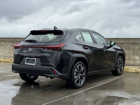 New 2025 Lexus UX 300h UX 300h image 11