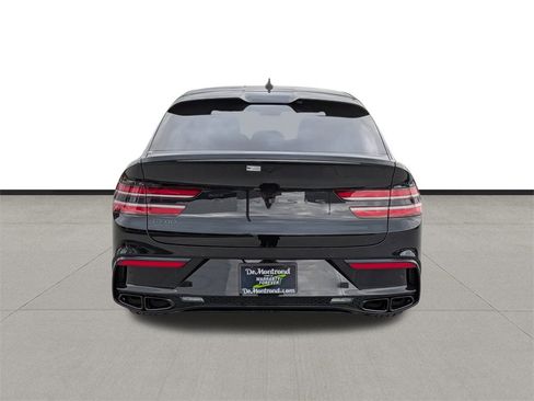 New 2026 Genesis GV80 3.5T e-SC image 6