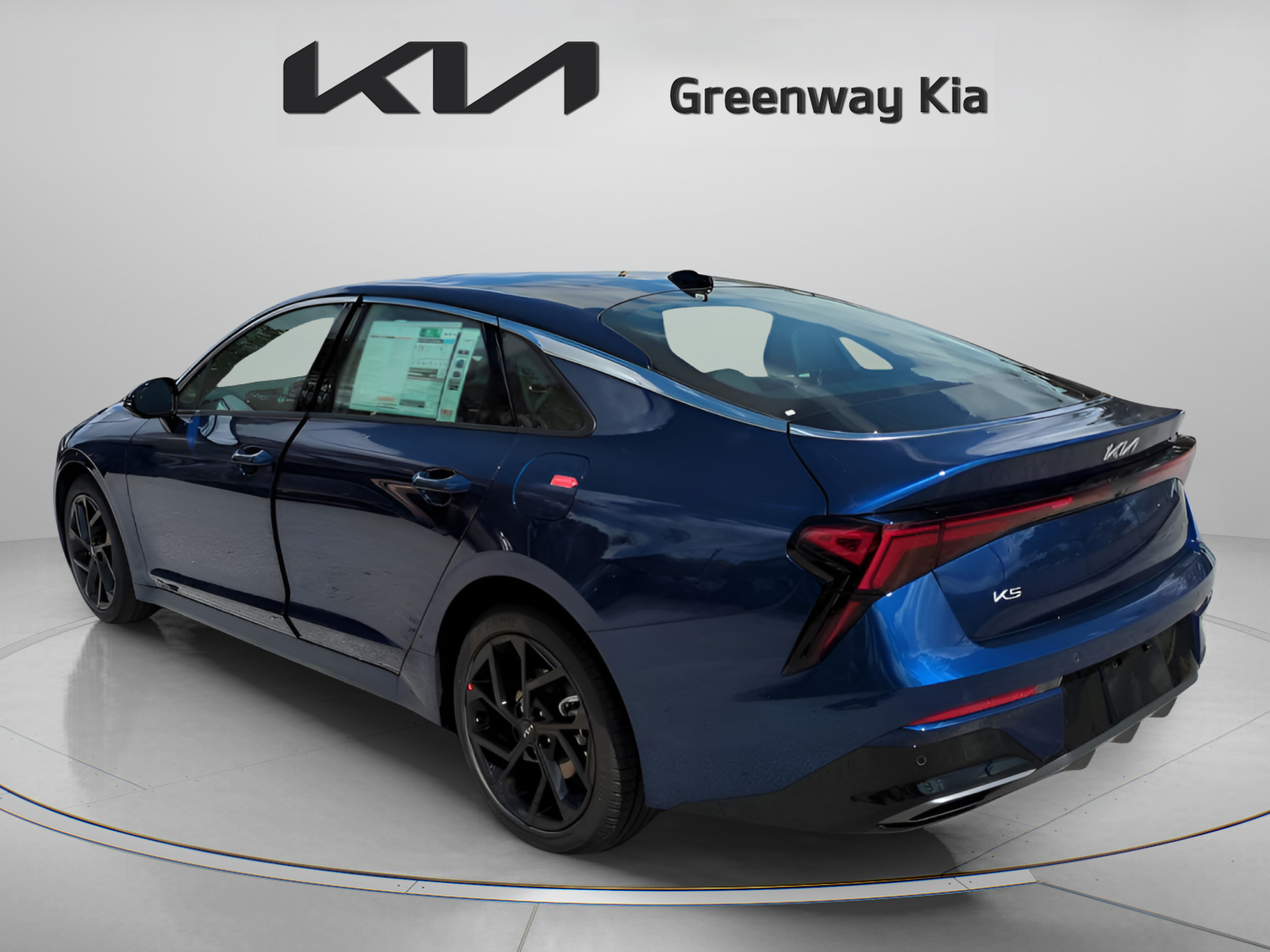 New 2026 Kia K5 GT-Line w/ GT-Line Premium Package FWD image 7