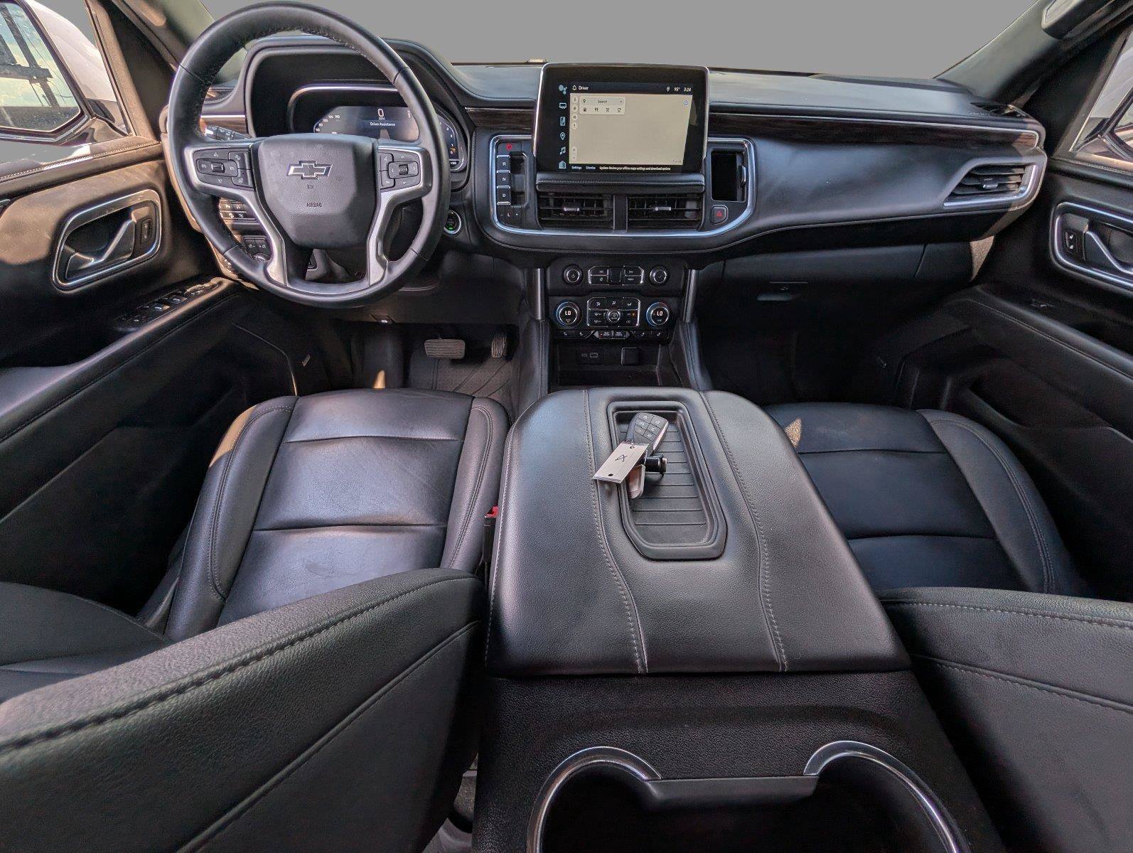 Used 2023 Chevrolet Tahoe Z71 w/ Z71 Off-Road Package AWD/4WD image 31