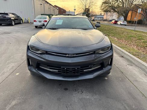Used 2016 Chevrolet Camaro LT w/ RS Package image 5