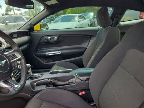 Used 2016 Ford Mustang Coupe w/ Equipment Group 051A RWD image 12