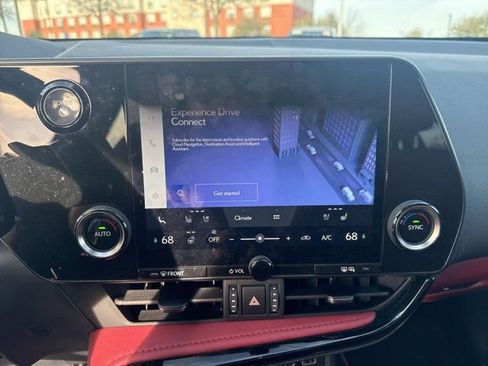 Used 2025 Lexus NX 350h AWD w/ Accessory Package (2T) image 13