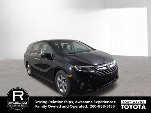 Used 2018 Honda Odyssey EX image 4