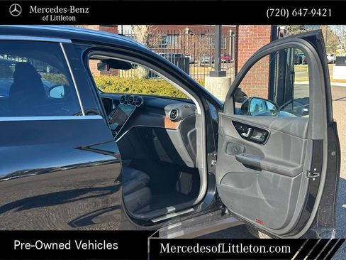 Certified 2025 Mercedes-Benz GLC 350e 4MATIC image 30
