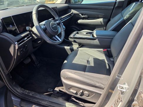 Used 2025 Hyundai Tucson Limited AWD/4WD image 5