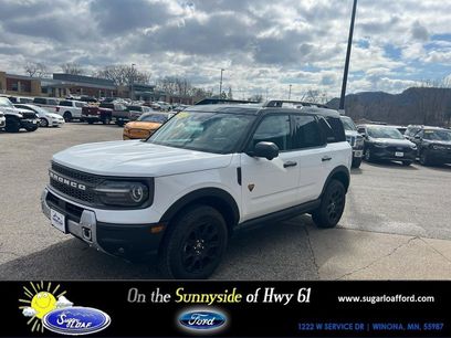 Used 2025 Ford Bronco Sport Badlands