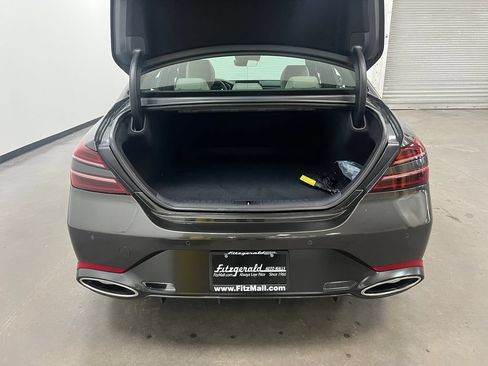 Used 2025 Genesis G70 2.5T w/ Sport Prestige Package AWD/4WD image 25
