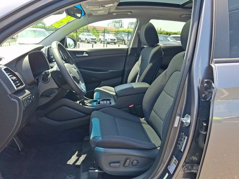 Used 2019 Hyundai Tucson Night AWD/4WD image 13