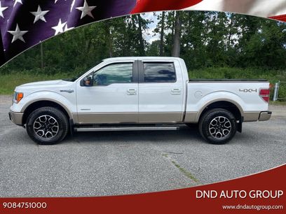 Used 2012 Ford F150 King Ranch