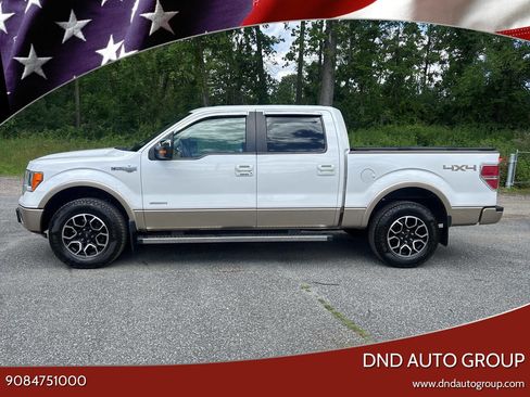 Used 2012 Ford F150 King Ranch AWD/4WD image 1