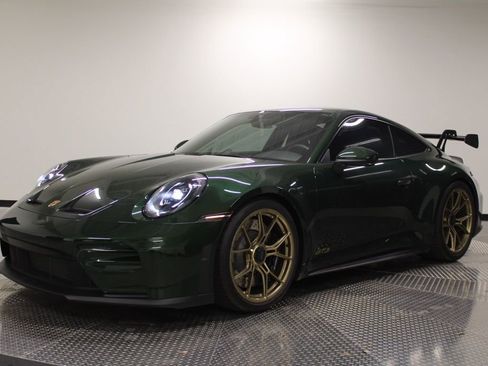 Certified 2025 Porsche 911 GT3 image 1