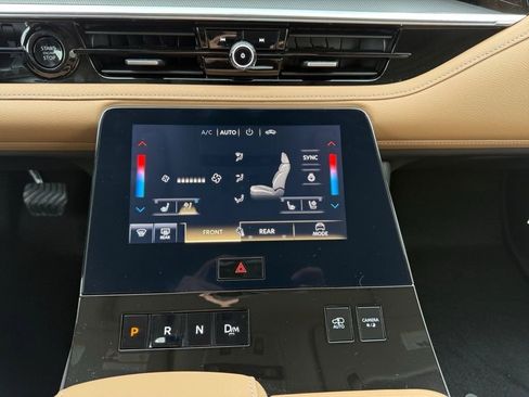 New 2026 INFINITI QX80 Luxe w/ Cargo Package image 22