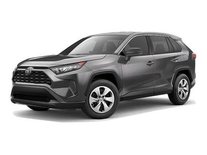 Certified 2022 Toyota RAV4 LE
