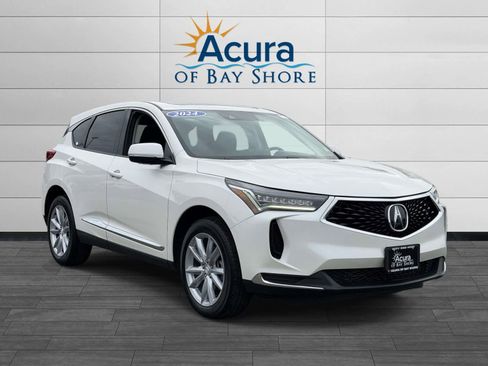 Used 2024 Acura RDX SH-AWD image 2