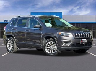 Used 2020 Jeep Cherokee Latitude Plus w/ Cold Weather Group AWD/4WD video 2