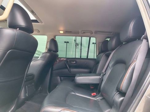 Used 2019 Nissan Armada SL w/ Premium Package image 36