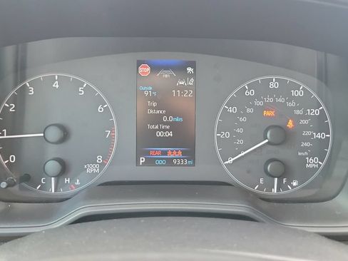 Certified 2025 Toyota Corolla LE FWD image 22