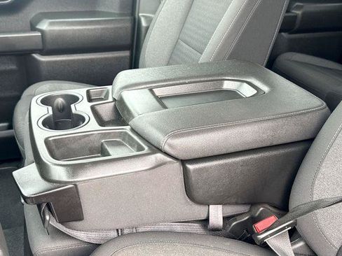 Used 2023 Chevrolet Silverado 1500 Custom RWD image 23