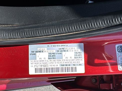 Used 2021 MAZDA MAZDA6 Grand Touring FWD image 21