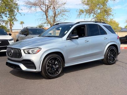 Used 2022 Mercedes-Benz GLE 53 AMG 4MATIC