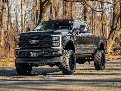New 2026 Ford F250 Lariat w/ Lariat Ultimate Package AWD/4WD image 3