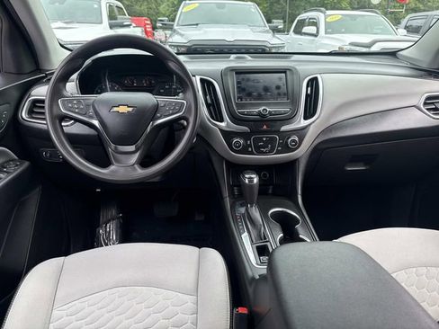 Used 2021 Chevrolet Equinox LS w/ LS Convenience Package image 16