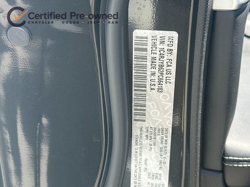 Used 2023 Jeep Grand Cherokee 4WD 4xe image 30