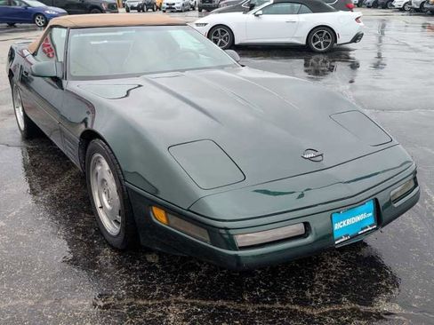 Used 1994 Chevrolet Corvette Convertible image 3