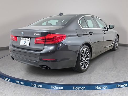 Used 2019 BMW 540i xDrive w/ Convenience Package image 6