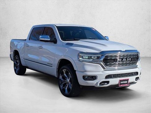 Used 2019 RAM 1500 Limited image 3