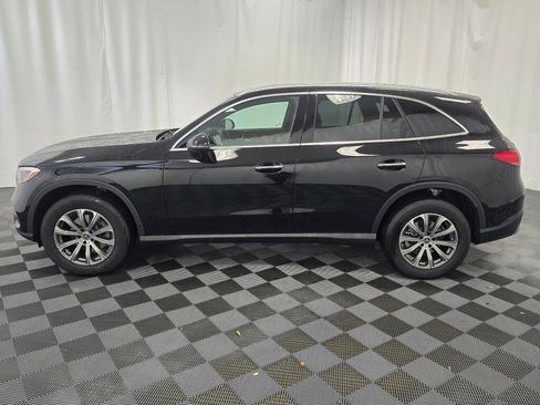 New 2026 Mercedes-Benz GLC 300 4MATIC image 3