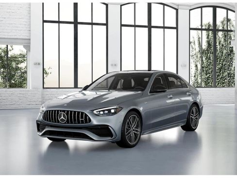 New 2026 Mercedes-Benz C 43 AMG 4MATIC Sedan image 39