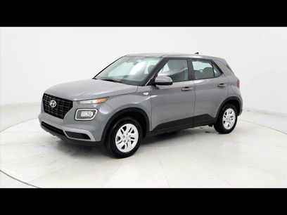 Used 2021 Hyundai Venue SE