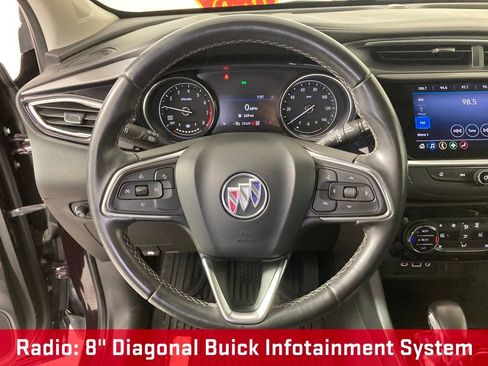 Used 2020 Buick Encore GX Select image 8