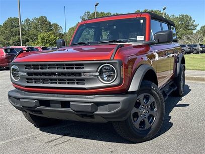 Used 2023 Ford Bronco Big Bend