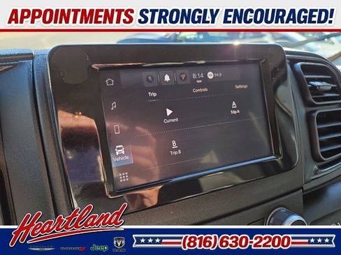 Used 2025 RAM ProMaster 2500 w/ Convenience Group FWD image 54