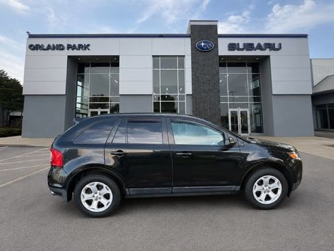 Used 2012 Ford Edge SEL FWD image 4