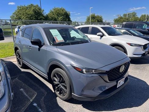 Used 2024 MAZDA CX-5 Carbon Edition AWD/4WD image 1